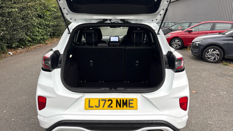 Ford Puma 1.0 EcoBoost Hybrid mHEV ST-Line X 5dr Petrol Hatchback